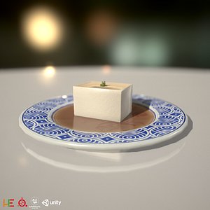 ue4 unity 3D model