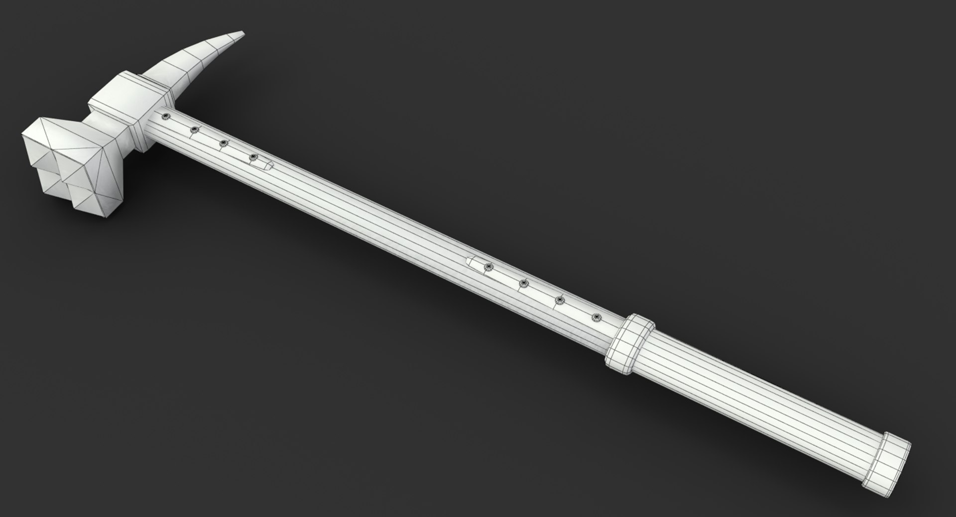 3d model battle hammer https://p.turbosquid.com/ts-thumb/1w/r0vB77/W3StJTwp/wire0000/png/1484139079/1920x1080/fit_q87/ed8dd47093ecec952c152696929e78def018428f/wire0000.jpg