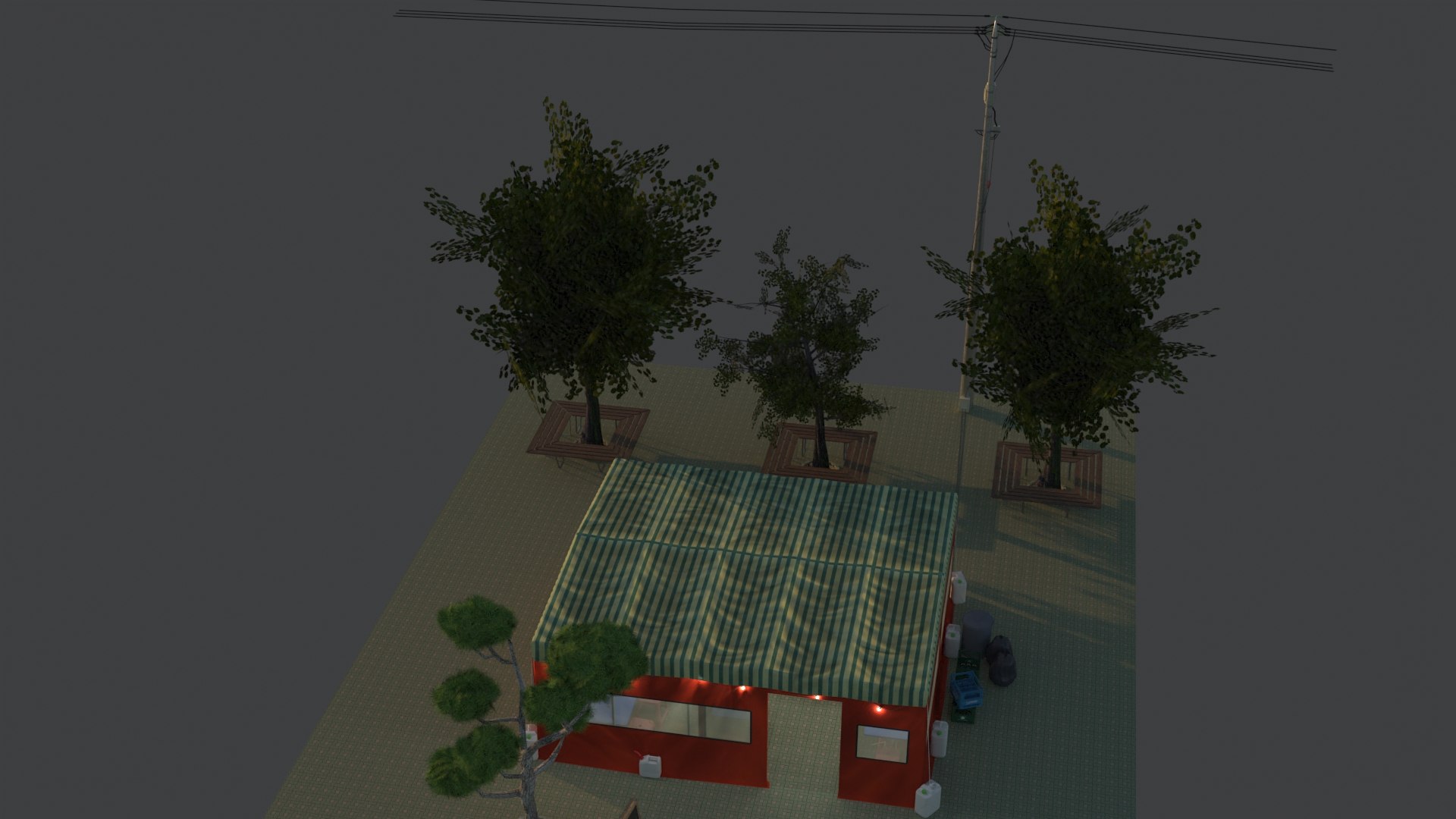 Pojangmacha Full PBR 3D model https://p.turbosquid.com/ts-thumb/1w/tFp2Q7/k5/0render_0024/jpg/1754927194/1920x1080/fit_q87/daba8a4e7ec9e175e8f0d392ae415e074be19983/0render_0024.jpg