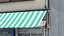 Japanese Tobacco Shop Tokyo Street Store with Vending Machine - Shop Facade PBR