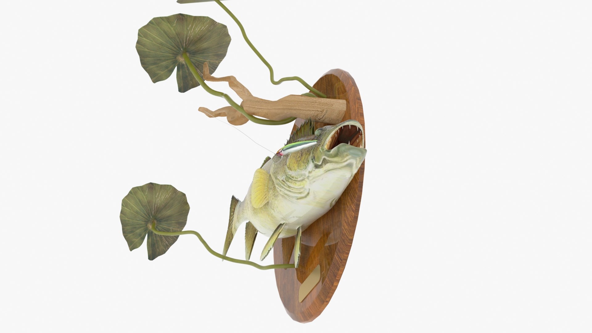 Walleye Fish Mount 3D model https://p.turbosquid.com/ts-thumb/1w/vflXSF/bp/walleyeplaquemount_10/jpg/1638256863/1920x1080/fit_q87/cd6f414fe222ca9aaa3b4a187d4793110ce62c1c/walleyeplaquemount_10.jpg