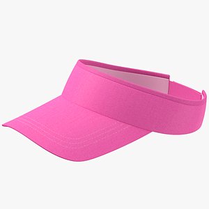 Sun Visor Cap 02