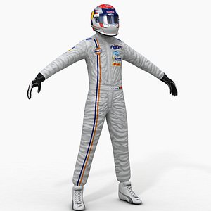 Aguri Formula E Driver