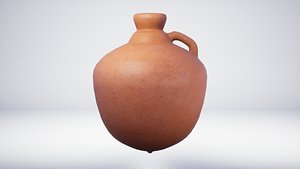 ready pbr historically model