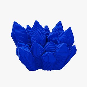 Voxel Crystal