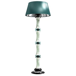 Mangani 1958    Felce Floor Lamp