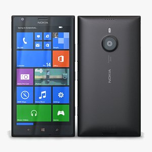 Nokia Lumia 1520 Black