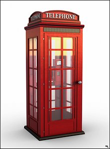 Telephone Booth
