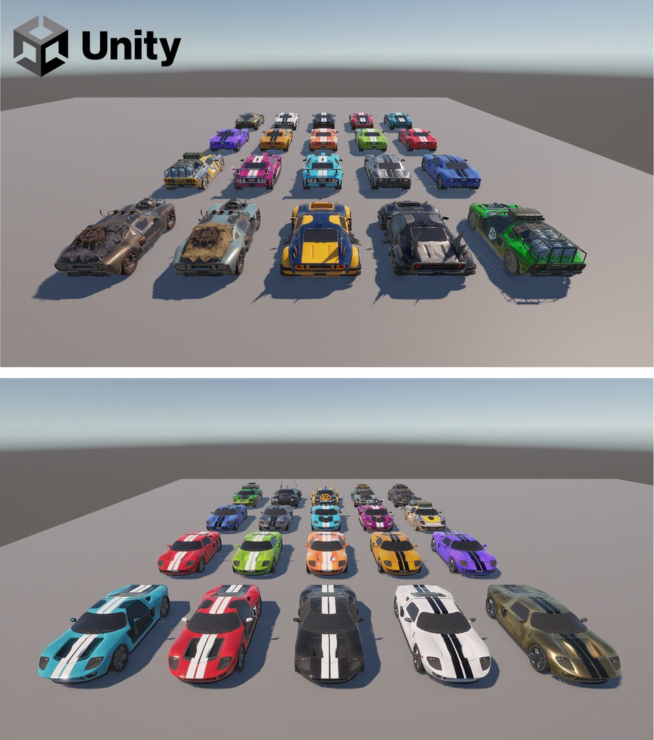 3D Stylized Sports Car Inspired by Ford GT Low Poly  FBX  GLB model https://p.turbosquid.com/ts-thumb/1x/OILV2c/xP/unity_1/png/1787223646/1920x1080/fit_q87/612bbd991f709fbb26aca306f01472802a10cc4a/unity_1.jpg