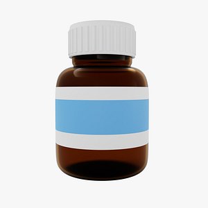 pill bottle