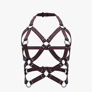 Punk Harness 12
