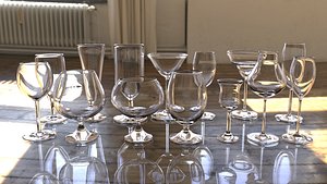 Glass