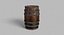 Old Barrel