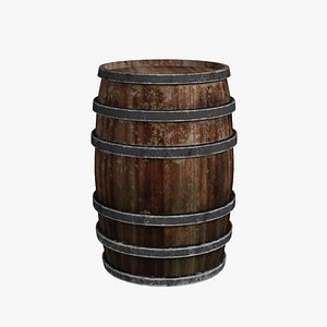 Old Barrel