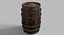 Old Barrel