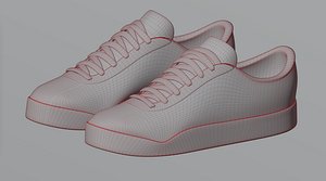 Shoes 14 3D model