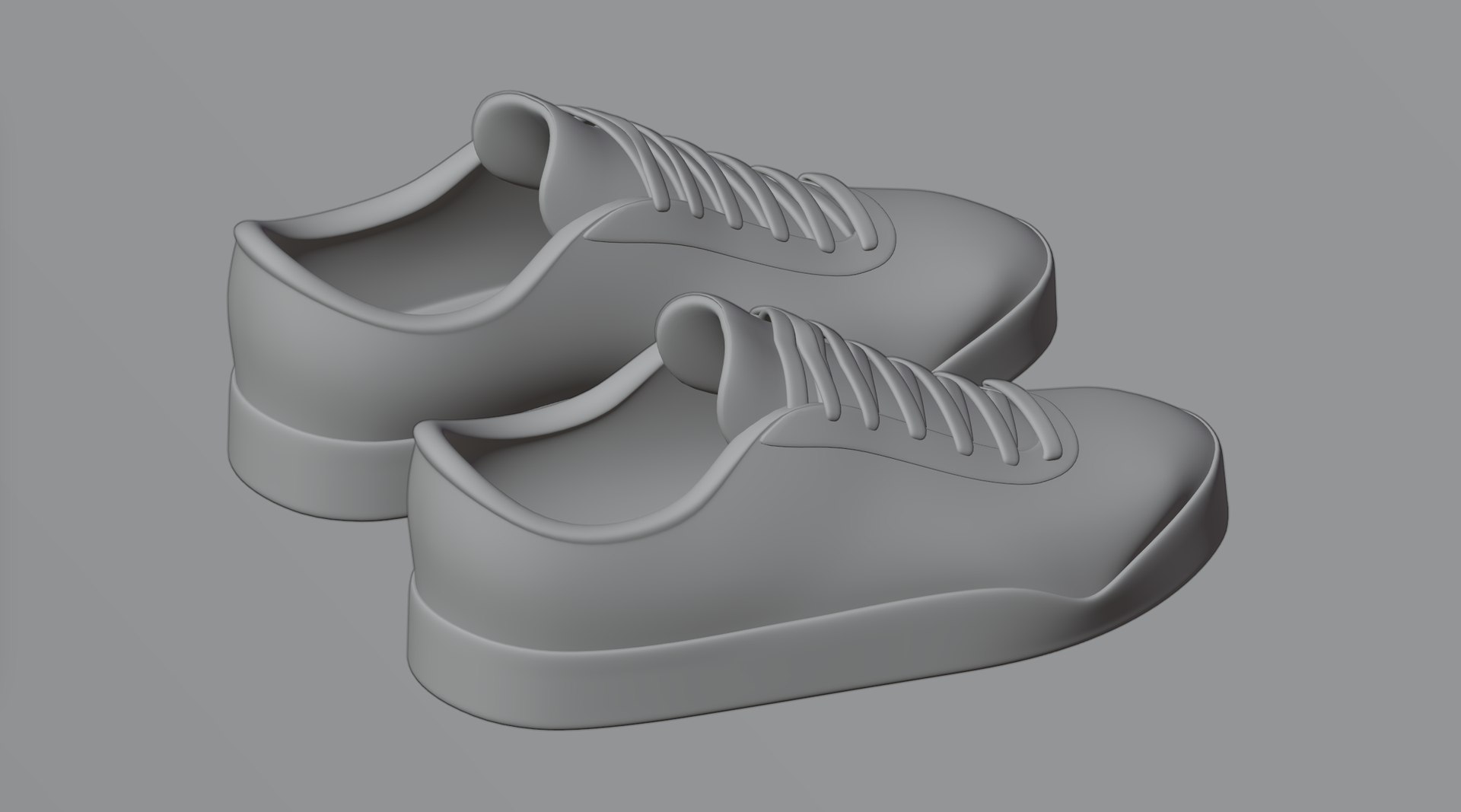Shoes 14 3D Model - TurboSquid 1816984