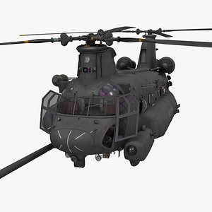 CH-46シーナイト3Dモデル - TurboSquid 531758