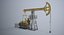 Oil Pump Jack Simple