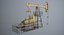 Oil Pump Jack Simple