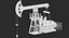 Oil Pump Jack Simple