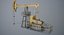 Oil Pump Jack Simple