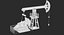 Oil Pump Jack Simple