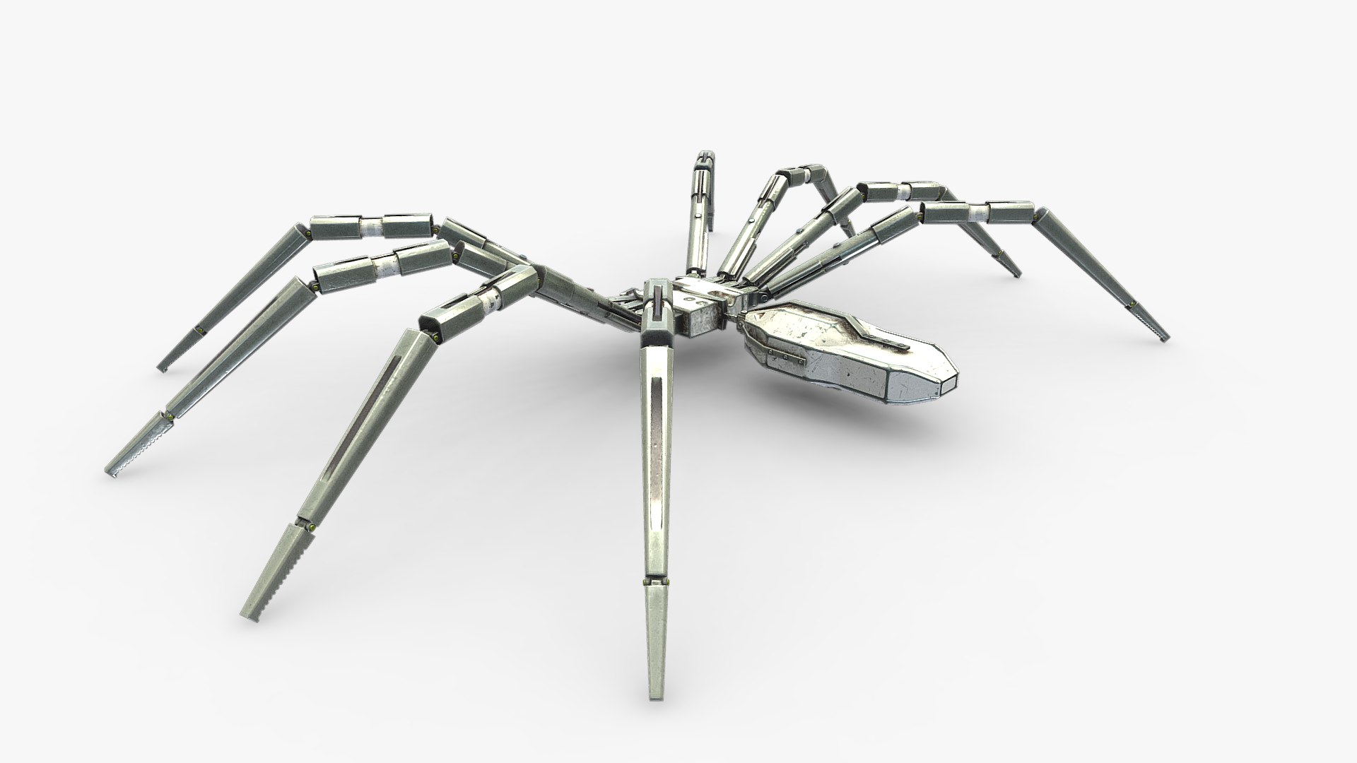 Spider Bot collection 3D model https://p.turbosquid.com/ts-thumb/1x/kPelNY/G9/spider_bot8/png/1700623195/1920x1080/fit_q87/d9df1234a3160ce58681dac1fd099028bbb363d8/spider_bot8.jpg