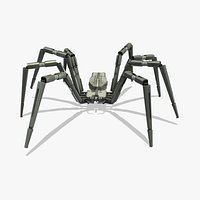 Spider Bot v1 collection
