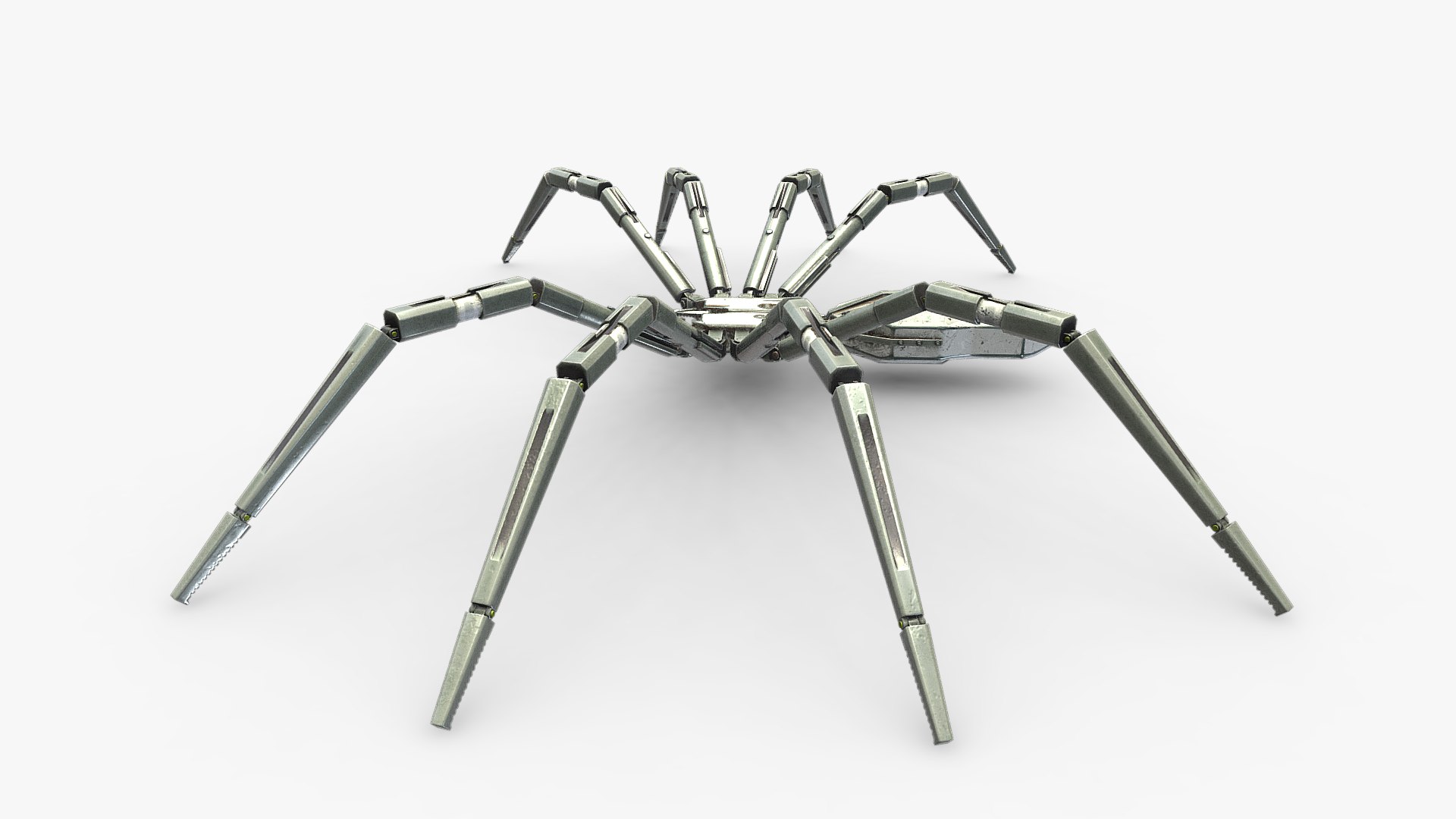 Spider Bot collection 3D model https://p.turbosquid.com/ts-thumb/1x/kPelNY/Oo/spider_bot10/png/1700623189/1920x1080/fit_q87/12bc7a3cc238a13a6ac184a2ce02a0de3e476500/spider_bot10.jpg