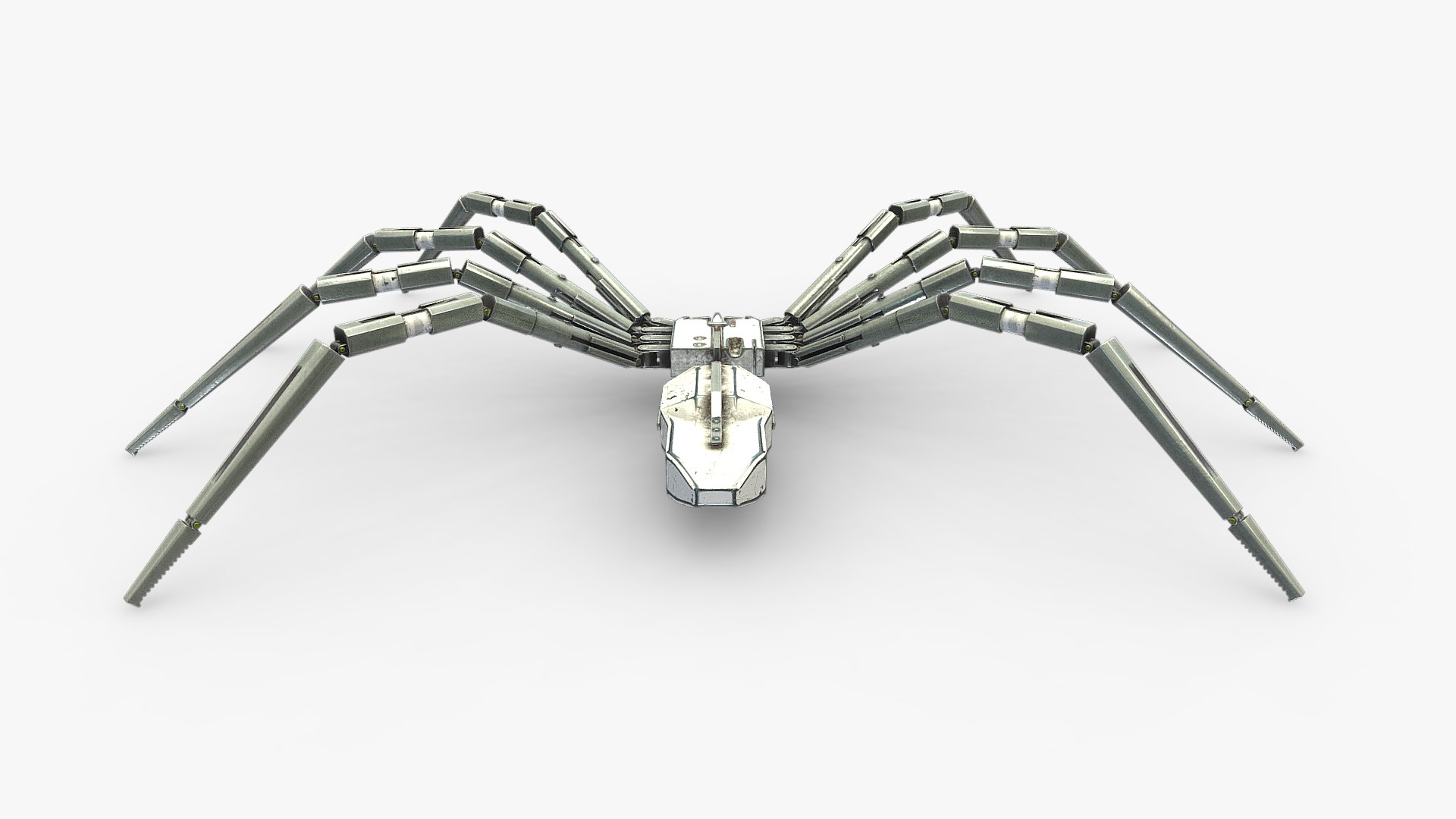 Spider Bot collection 3D model https://p.turbosquid.com/ts-thumb/1x/kPelNY/Ri/spider_bot6/png/1700623199/1920x1080/fit_q87/c4924fe7e8cff755c2f26a7011c1ec9e02f6e5fa/spider_bot6.jpg