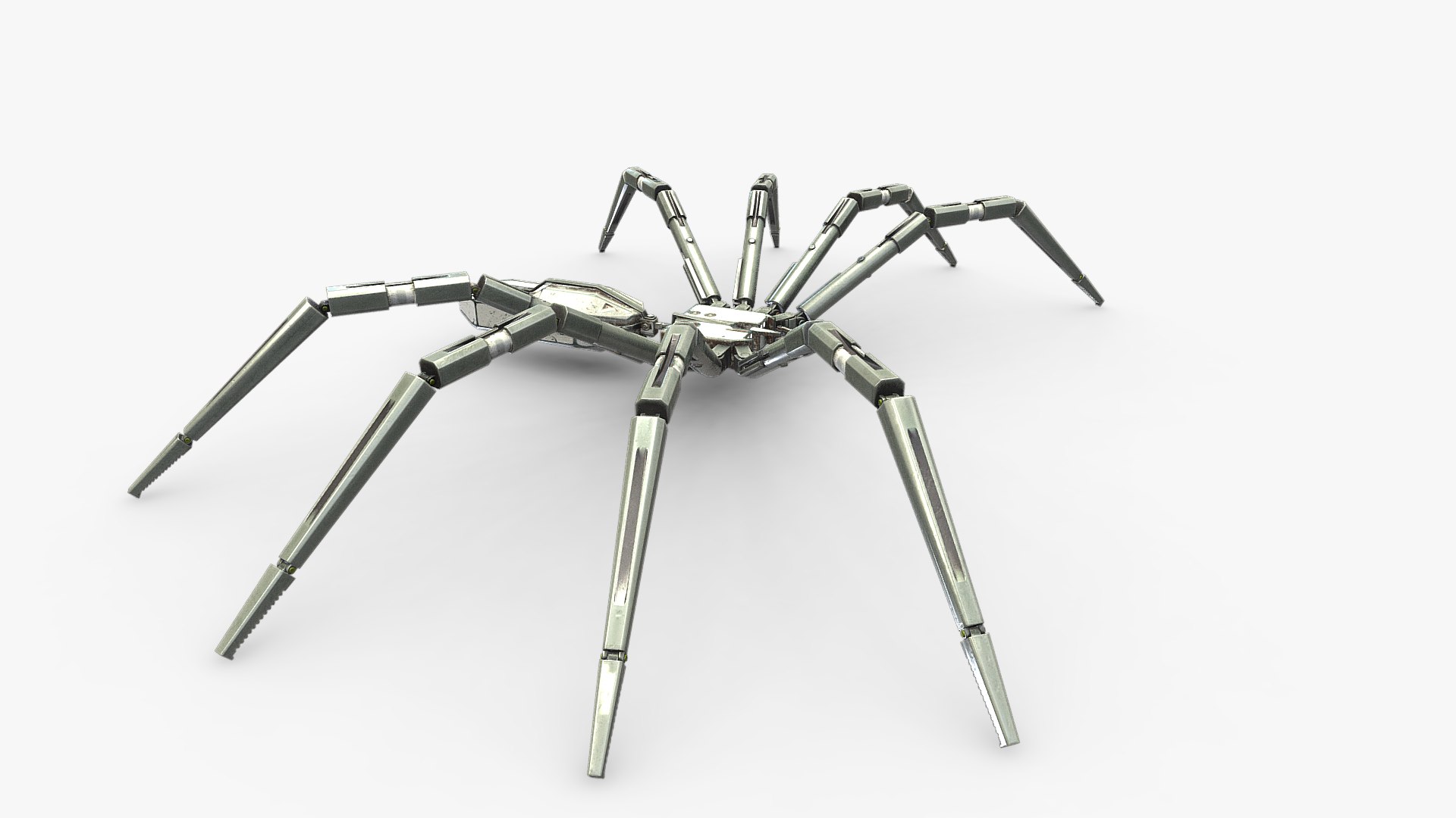 Spider Bot collection 3D model https://p.turbosquid.com/ts-thumb/1x/kPelNY/UD/spider_bot2/png/1700623208/1920x1080/fit_q87/f9fcc1f462f711f808565efb2db6ad99d910eaa5/spider_bot2.jpg