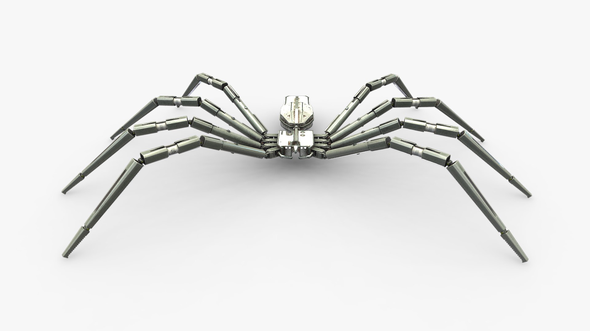 Spider Bot collection 3D model https://p.turbosquid.com/ts-thumb/1x/kPelNY/X7/spider_bot/png/1700623210/1920x1080/fit_q87/d5ad4871c881cb946a7f1e588f4634e973cac433/spider_bot.jpg