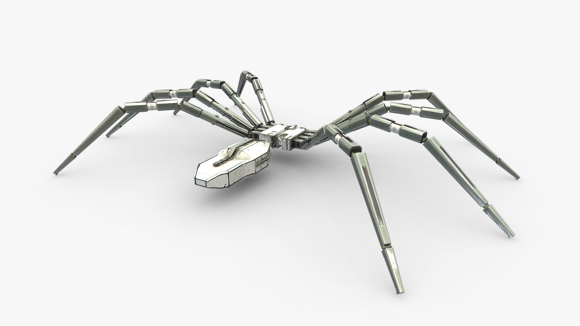 Spider Bot collection 3D model https://p.turbosquid.com/ts-thumb/1x/kPelNY/z0/spider_bot5/png/1700623201/1920x1080/fit_q87/7ae53bd0cc90f312a12fce516e252a569bfc7d14/spider_bot5.jpg