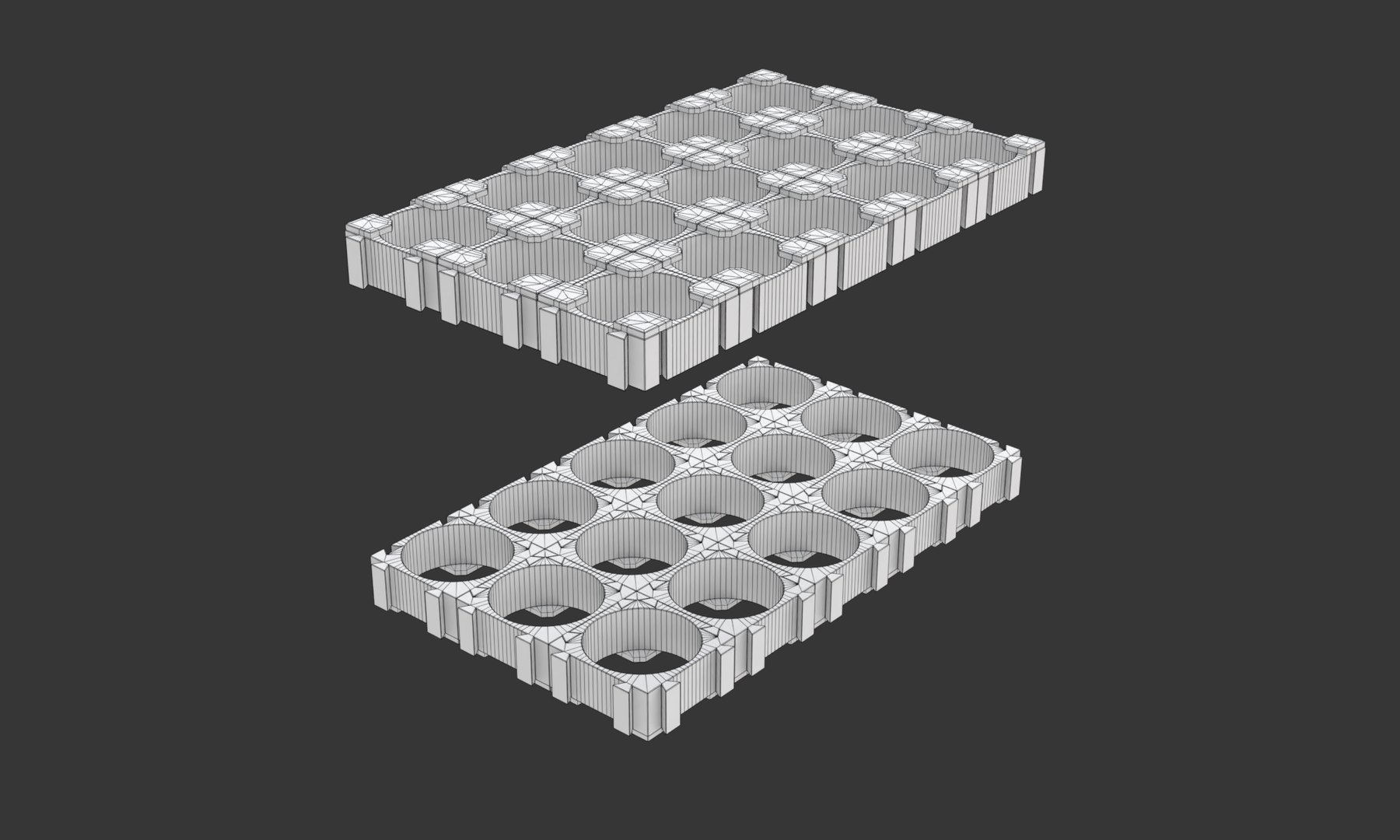 Customizable Battery Pack 3D https://p.turbosquid.com/ts-thumb/1x/sCUuy6/Xy/wireframe04/png/1692362575/1920x1080/fit_q87/70e52f0175e7bc1790182acf29fe46dfb8cfef40/wireframe04.jpg