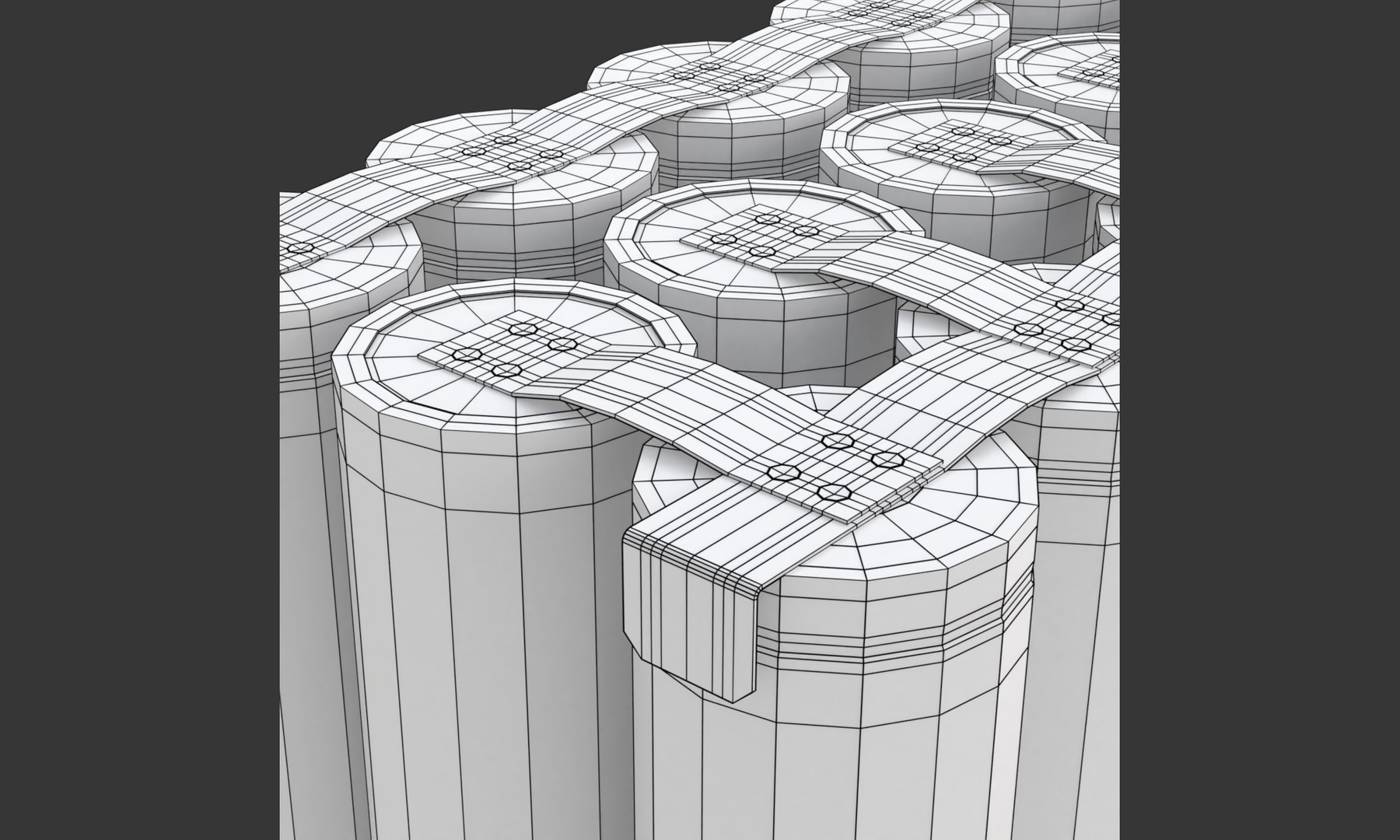 Customizable Battery Pack 3D https://p.turbosquid.com/ts-thumb/1x/sCUuy6/aA/wireframe06/png/1692362576/1920x1080/fit_q87/5fd7e3df9275c1b8469bc85e6d9c655870bd1777/wireframe06.jpg