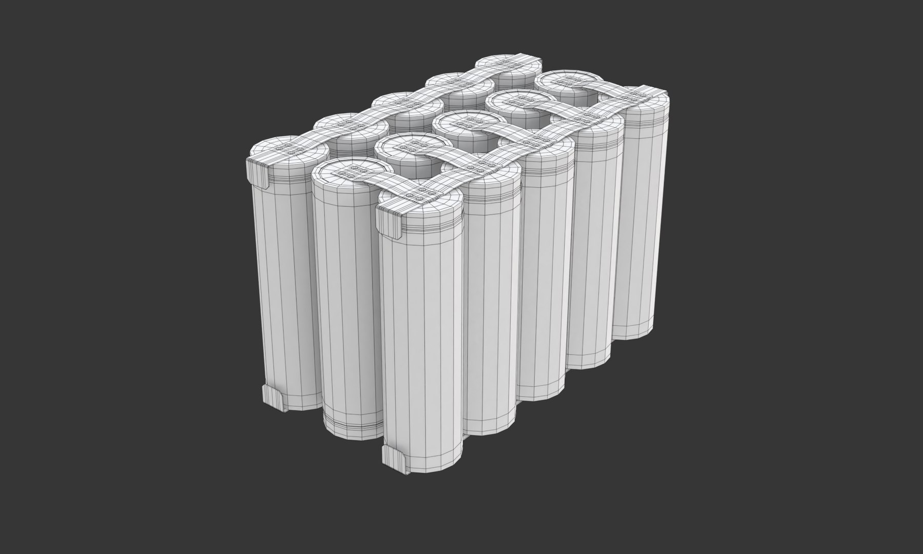 Customizable Battery Pack 3D https://p.turbosquid.com/ts-thumb/1x/sCUuy6/vZ/wireframe03/png/1692362576/1920x1080/fit_q87/a01e06f7a39fb8de67067d42c69fc0565f41af0d/wireframe03.jpg
