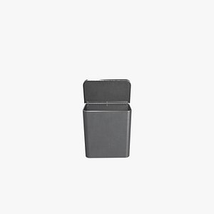 Trash Bin 3D model