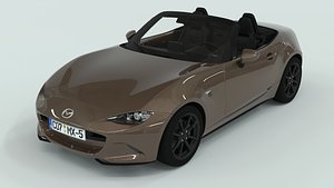 Mazda MX 5 model