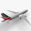 Airbus A320-232 American Airlines
