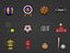 Sport Icons Pack