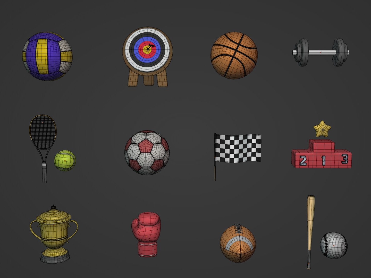3D Sport Mega Pack model https://p.turbosquid.com/ts-thumb/1x/z5BRPh/ys/i3/jpg/1645094945/1920x1080/fit_q87/8918c3e3c8019f8731855bc50254685a2ff36791/i3.jpg
