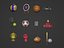 Sport Icons Pack
