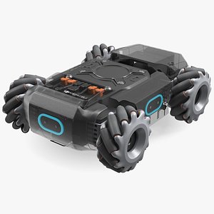 DJI RoboMaster S1 Base