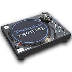 Technics SL 1210 M3D