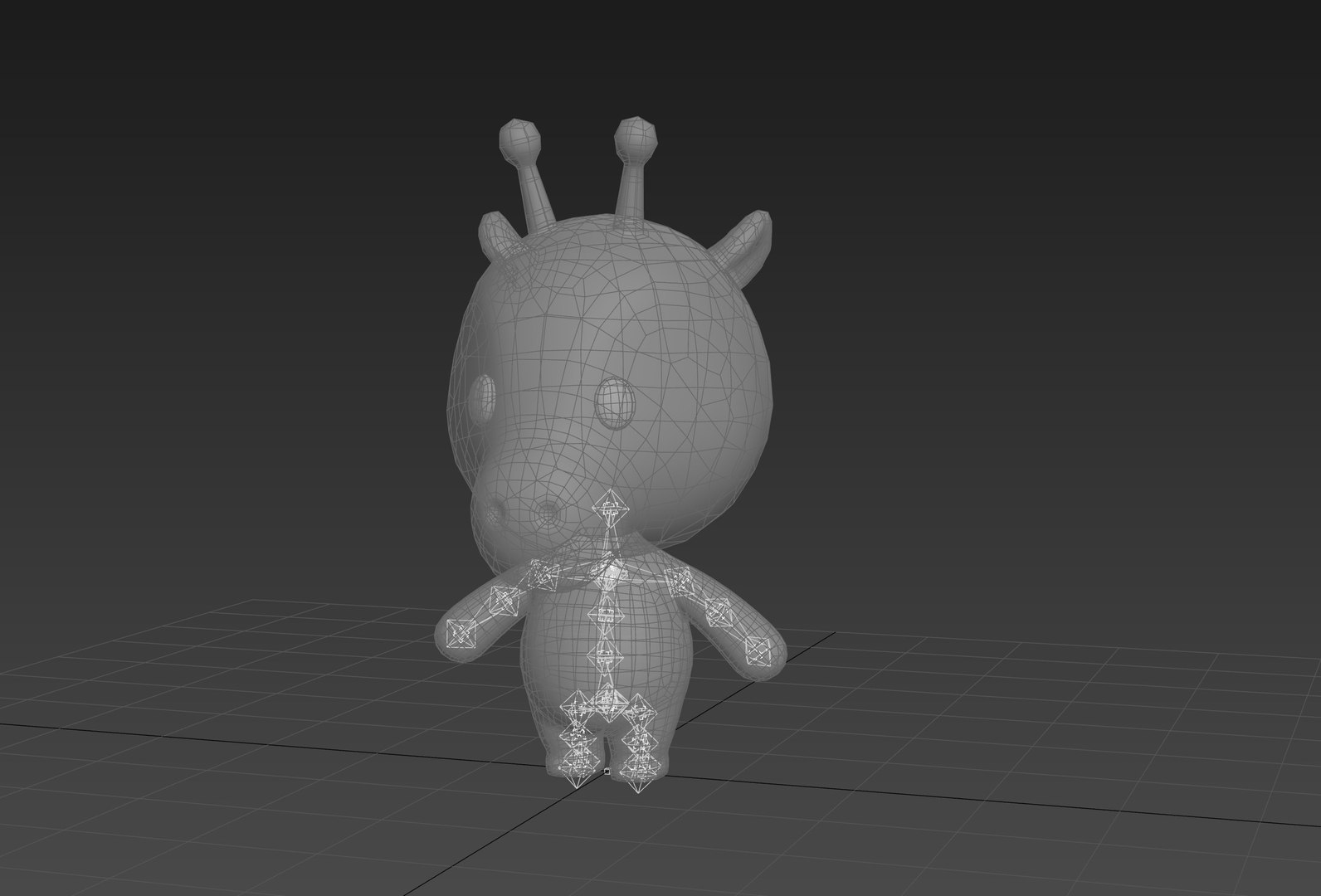 Character326 Rigged Giraffe 3D model https://p.turbosquid.com/ts-thumb/1y/2ZRuHL/0D/xxx_112625/jpg/1725344675/1920x1080/fit_q87/3aad4846db5772c828fe4bd42c3117d015bc5f75/xxx_112625.jpg