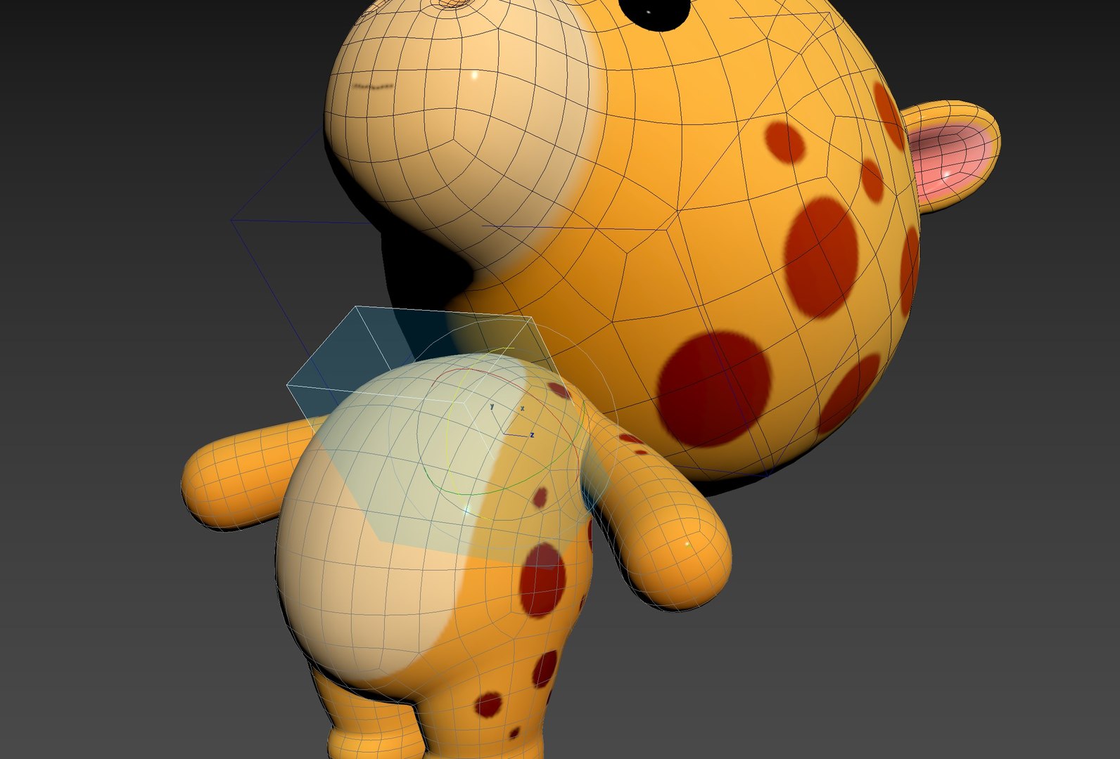 Character326 Rigged Giraffe 3D model https://p.turbosquid.com/ts-thumb/1y/2ZRuHL/16/xxx_115156/jpg/1725344691/1920x1080/fit_q87/c980a7f719d291e822e2eefda4c5428ffa8815a3/xxx_115156.jpg