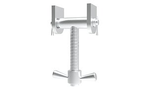 Counter Part 02 3D model