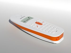 Telephone Cordless - Siemens Gigaset A38H