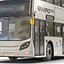 alexander dennis bus enviro400 3d model